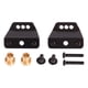 thumbnail image 2 of Soportes de amortiguadores para coche RC 1/12, piezas de reparación, alto rendimiento, resistentes, de fácil instalación, accesorios para vehículos RC Negro, 2 of 9