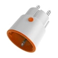 thumbnail image 3 of ZigBee 3.0 Timer Smart EU Plug 16A Power Monitor Toma de control remoto inalámbrico Hugtrwg Para estrenar, 3 of 7