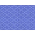 thumbnail image 1 of Ahgly Company Machine Washable Indoor Rectangle Transitional Sky Blue Area Rugs, 7' x 10', 1 of 7