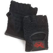 Cotton Mesh Back Glove
