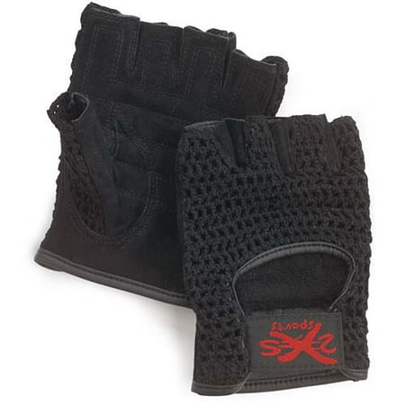 Cotton Mesh Back Glove