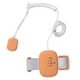 thumbnail image 1 of Alarma de enuresis por enuresis, monitor de enuresis Alarma naranja para orinar prolongada Monitor de enuresis por enuresis diseñado para el futuro, 1 of 14