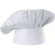 thumbnail image 2 of Gorro de cocinero para adultos, ajustable, elástico, para panadero, cocina, gorro de cocinero, 2 of 5