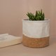 thumbnail image 1 of 16x16cm Cloth Storage Basket Underwear Frame Dirty Laundry Basket Collapsible Patchwork Storage Basket, 1 of 4