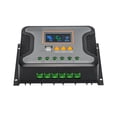 thumbnail image 3 of PWM 80A 60A 30A 12V 24V 36V 48V Auto Solar Charger Regulator Max PV 100V 24 Hour Settable Work Time Fit For Light And RV System ,Safe to Use, 3 of 4