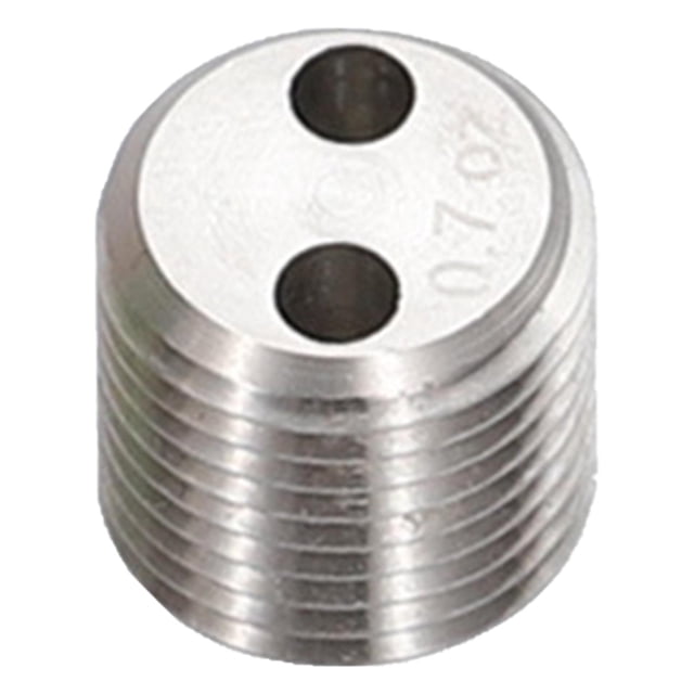 Tornillo de peso para taco de billar, tornillo de peso para taco de billar, fácil de instalar, portátil, tornillo de pesaje, accesorios para tacos de 07 onzas