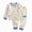 H164-Light Blue, variant on Baby Toddler Kids Viscose from Bamboo Pajamas Set Soft Pjs 2pcs Fall Winter Sleepwear 6-12 Months 12-24 Months 2t 3t 4t 5t 6t 7t 8t 9t Children,Pink,6-12 M