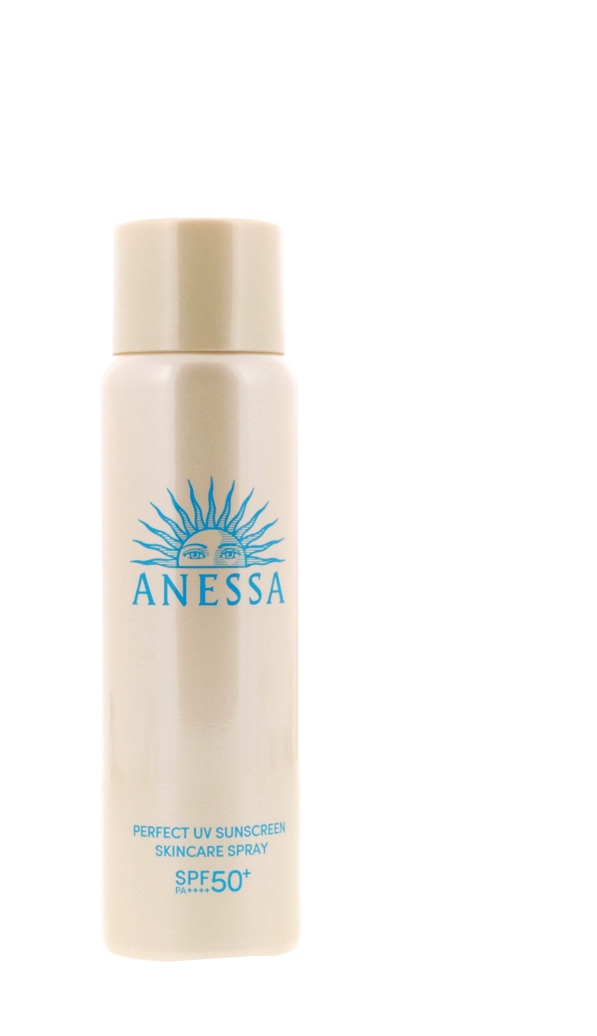Shiseido Anessa Perfect UV Sunscreen Skincare Spray SPF50+ PA++++, 2.1 oz