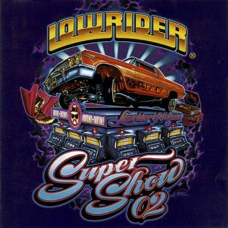 Lowrider Super Show 2002-2003 (2CD)