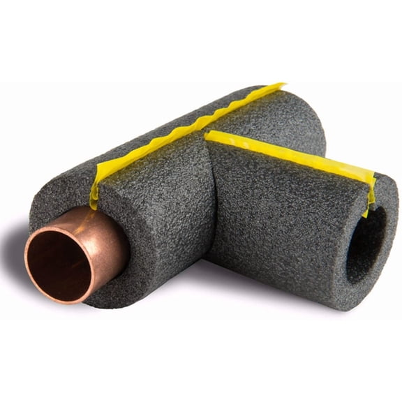 Armacell Pf12078t5tu0 Tundra Tee Pipe Insulation, 3/4" Pack of 12