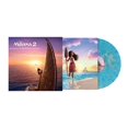 thumbnail image 1 of LP de vinilo Walt Disney Records Moana 2 Blue Splatter, 1 of 1