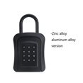 thumbnail image 2 of Key Box Outdoor IP65 Waterproof Smart Password Anti-Theft Safe Security Intelligent Metal Wall Mount ,Easy to Operate, 2 of 6