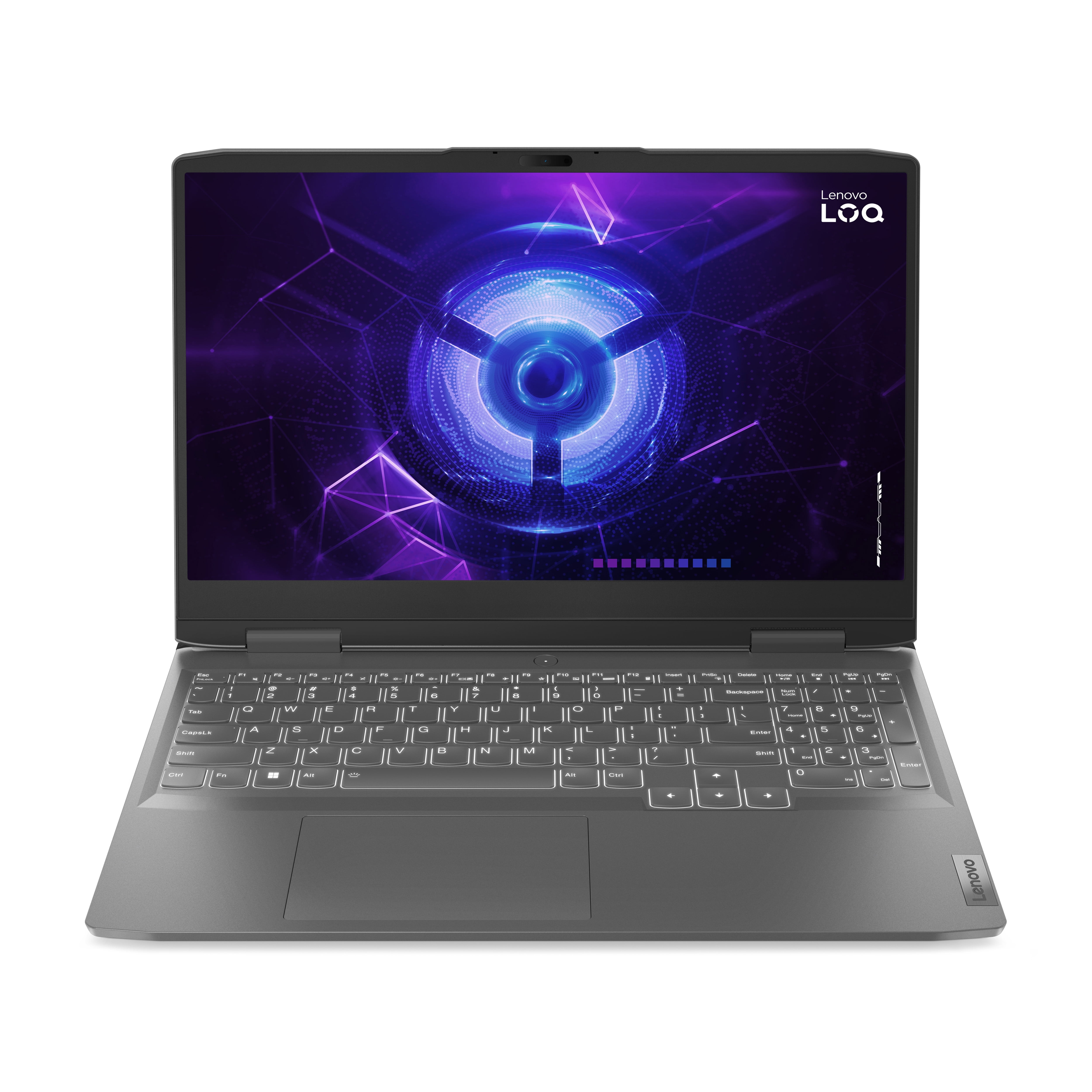  Lenovo LOQ 15.6 Gaming Laptop (FHD), Intel 13th Generation  Core i5-13420H, 8-core, 4.6 GHz, 32GB RAM 2TB Storage, NVIDIA GeForce RTX  3050, Backlit KB, Win11, Storm Grey, NoCo Bundle : Electronics