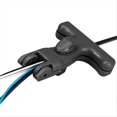 thumbnail image 2 of Adjustable Blade Depth Fiber Optic Drop Cable Slitter for FTTH, 2 of 5