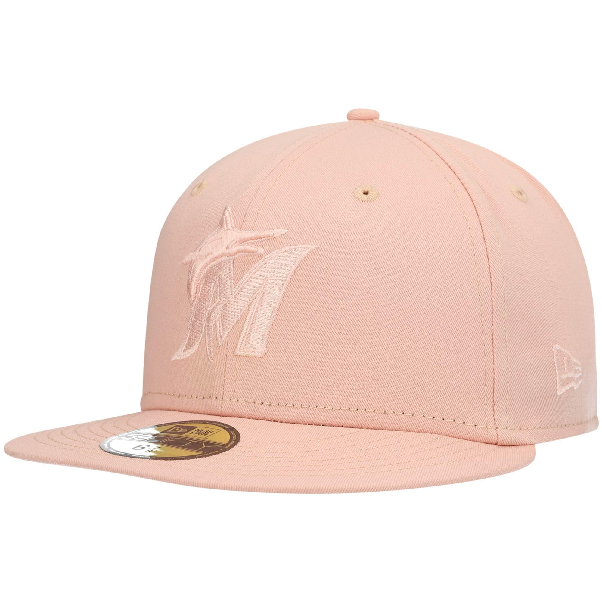 Tonal 59FIFTY Fitted Hat - Pink 