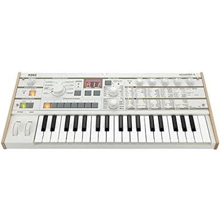 KORG microKORG S [MK-1S]　シンセサイザー