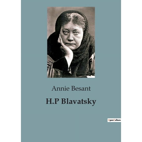 H.P Blavatsky (Paperback)
