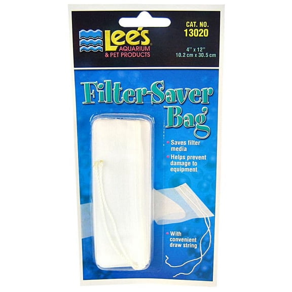 Lees Filter Saver Bag - DS