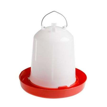 Hot Plastic Chicken Farm Drinking Fountains Quail Poultry Hen