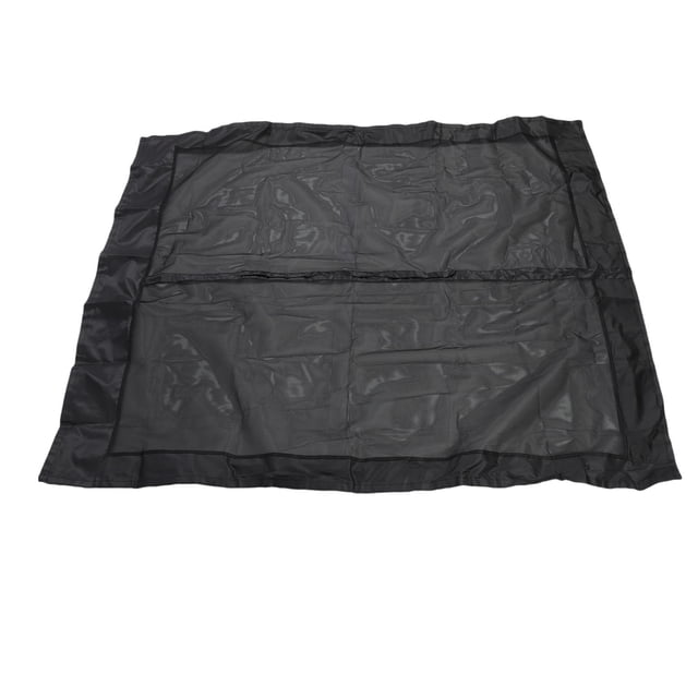 Van Bug Screen, Rear Door Net RV Sliding Door Flyscreen Bug Mesh, Privacy Protection Curtains for Sprinter and Other Campervans