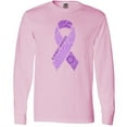thumbnail image 3 of Inktastic Alzheimer's Awareness Long Sleeve T-Shirt, 3 of 5