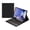 black, variant on Samsung touch keyboard protective case, magnetic and detachable Bluetooth keyboard (black)