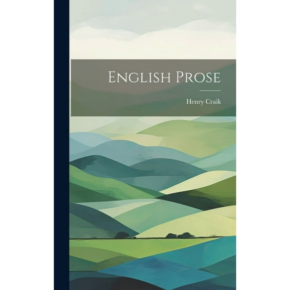 English Prose (Hardcover)