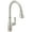 Brilliance Stainless, variant on Peerless P7965LF Elmhurst Single-Handle Kitchen Faucet Pull-Down, Chrome
