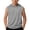 Gray, variant on FSYBOA Boys Athletic Tank Tops, Running Casual Sleeveless Hooded Kids Summer Tops Black Size 5-15 T