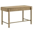 thumbnail image 6 of Arini 2-drawer Vanity Desk Makeup Table Sand Wash, 6 of 9
