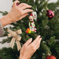 thumbnail image 3 of Adorno de Navidad Árbol encantador Regalo Adorno Árbol de Navidad Decoración de fiesta colgante Wmkox8yii fhajkh4863, 3 of 9