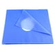 thumbnail image 2 of 100/uds/paquete desechable cara agujero cama cubierta de mesa reposacabezas cara agujero cubierta de mesa Azul C jinwen Cubierta desechable para orificios faciales, 2 of 6