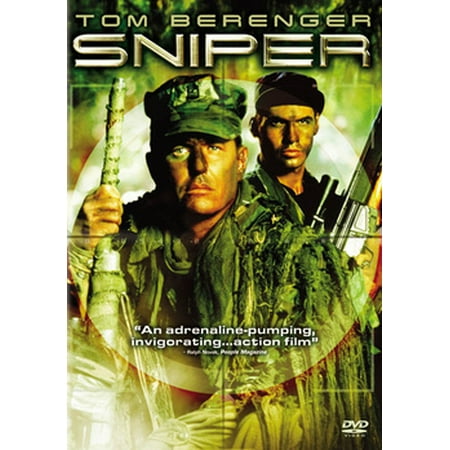 Sniper (DVD) (The Best Sniper Ever)