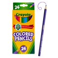 thumbnail image 6 of Colored Pencils, 24 Colors (24 Colored pencils), 6 of 6