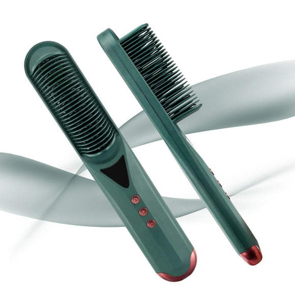 Hair Brush Straightener Hair Brush Straightener