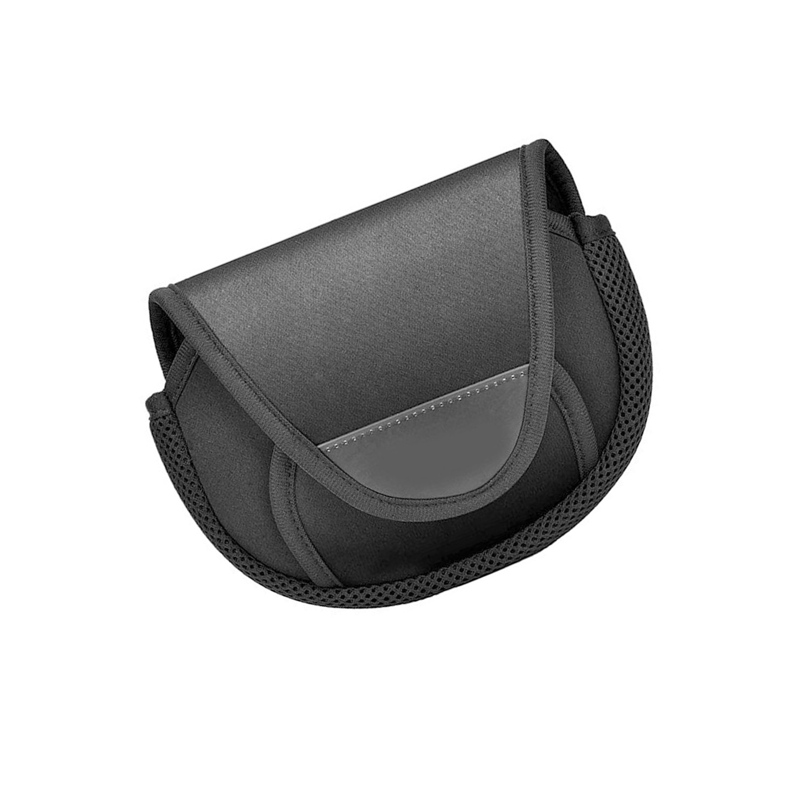 Portable Fishing Reel Protective Cover Case for Baitcasting Storage