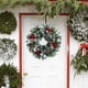 thumbnail image 4 of Guirnalda navideña LED para colgar en la puerta delantera, adornos navideños para el hogar, adornos para el árbol de Navidad 2022, 4 of 5