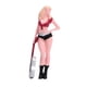 thumbnail image 3 of Figura de chica con guitarra a escala 1/64, modelo de chica para diorama, decoración de mesa de arena, figura femenina pequeña pintada con cabell, 3 of 9