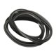 thumbnail image 1 of 1 pieza de tira de sellado de goma negra for portón trasero de coche for Toyota Land Cruiser Prado serie 120 2003-2009 for Lexus GX470 2003-2009, 1 of 4