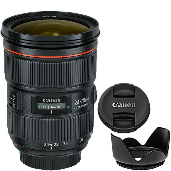 Canon EF 24-70mm f/2.8L II USM Lens   Hood