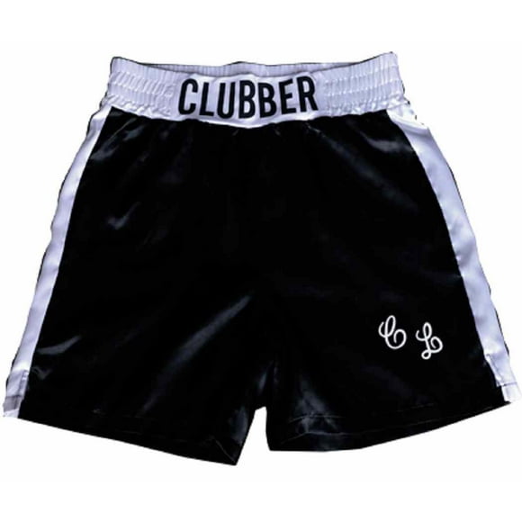 Clubber Lang Boxe Troncs Shorts Rocky Balboa Adonis Johnson Boxer Film