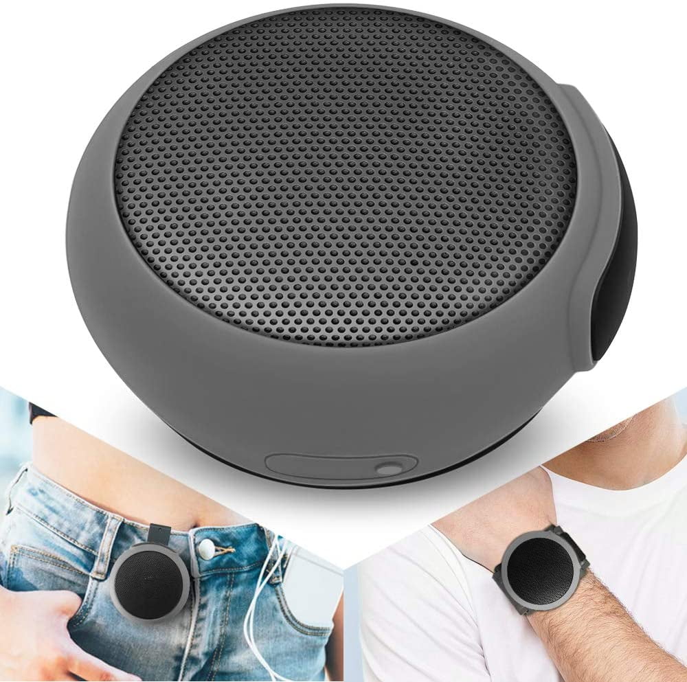 ANCwear Portable Bluetooth Speakers Wireless Mini Speaker with Enhanced