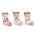 thumbnail image 1 of Becaristey 3pcs Thoughtful Presents For Loved Ones Christmas Stockings Set Multifunctional, 1 of 6