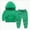 A2-246-Green, variant on Caqnni Toddler Baby Girl Clothes 6 12 18 Months 2T 3T 4T Long Sleeve Pullover Sweatshirt Pants Fall Winter Outfit Pajamas & Dailywear Set(4-5 Years,Black)