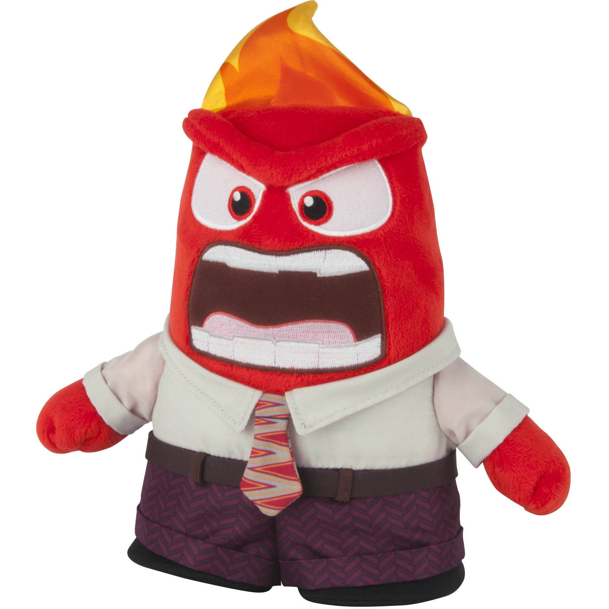 Inside Out Talking Plush Anger - Walmart.com