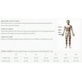 thumbnail image 5 of Underworks Econo High Power Compression Chest Binder Top, 5 of 5