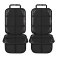 thumbnail image 2 of Protector de asiento de coche XHYANG de tela 600D impermeable, paquete de 2, 2 of 7