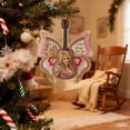 thumbnail image 5 of Country Music Legend Memorial Pendant, Christmas Ornament, Dolly Hanging Keepsake Ornament For Christmas Tree, Wreath, Mantel, Holiday Decor, 5 of 5