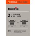 thumbnail image 2 of Funda para parrilla Char-Broil, más de 5 quemadores, antidesgarros, 183 x 107 x 61 cm, 2 of 2