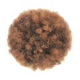 thumbnail image 2 of Pelucas cortas africanas de 8 pulgadas, extensión de rizada para mujer, para citas 1BT30, 2 of 8